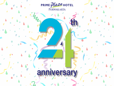 24th Anniversary Package